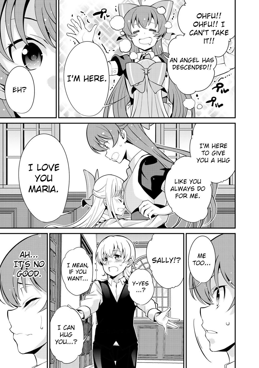 Read Saikyou no Kurokishi, Sentou Maid ni Tenshoku shimashita Manga Online