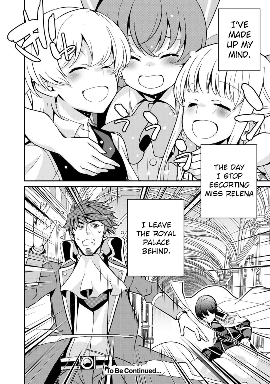 Read Saikyou no Kurokishi, Sentou Maid ni Tenshoku shimashita Manga Online