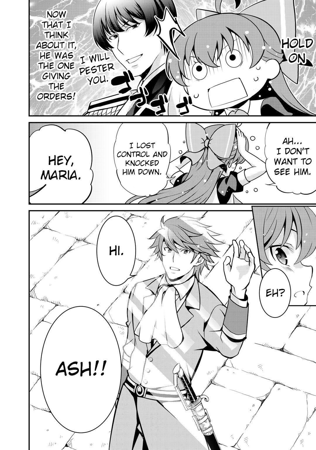 Read Saikyou no Kurokishi, Sentou Maid ni Tenshoku shimashita Manga Online