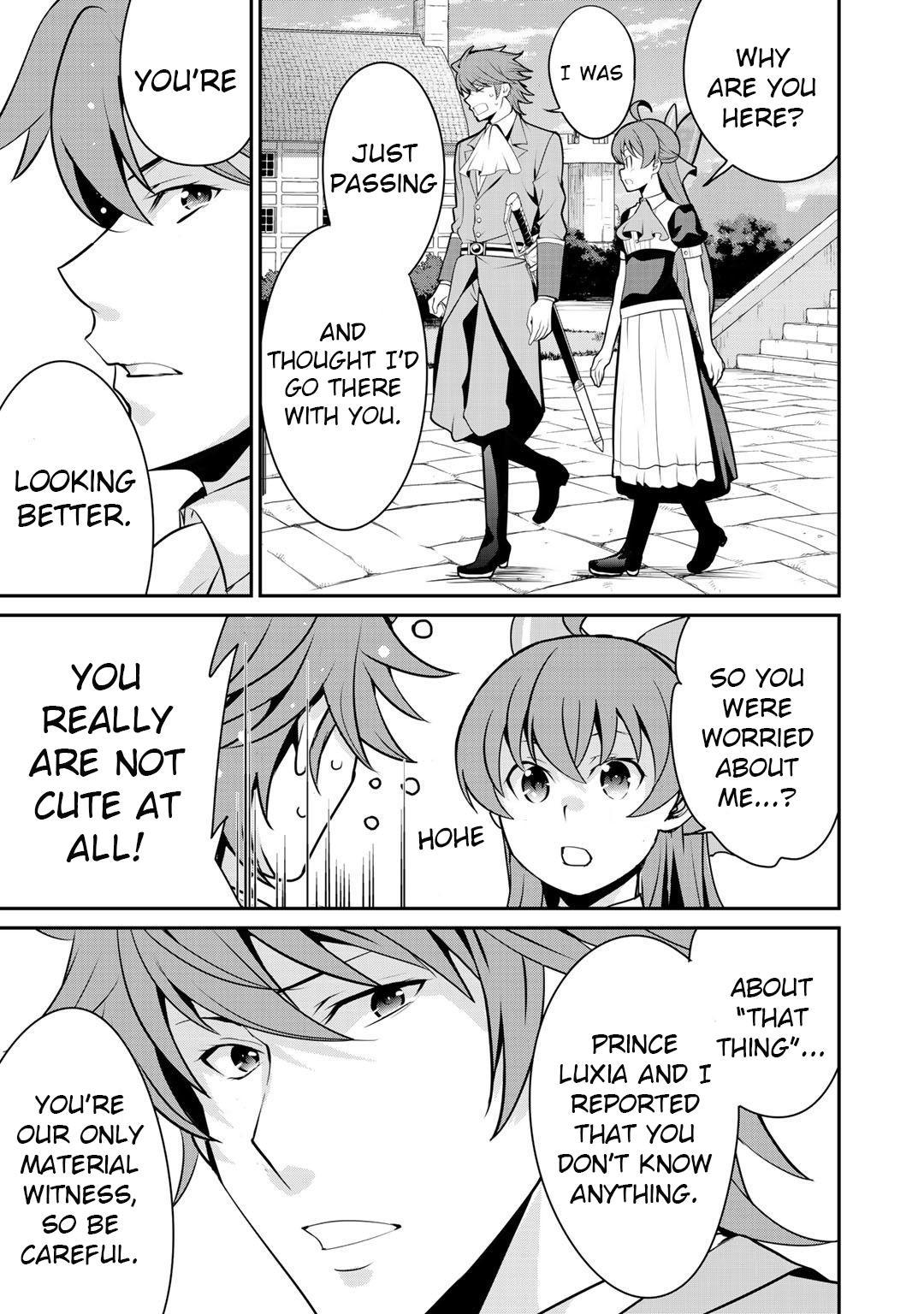 Read Saikyou no Kurokishi, Sentou Maid ni Tenshoku shimashita Manga Online