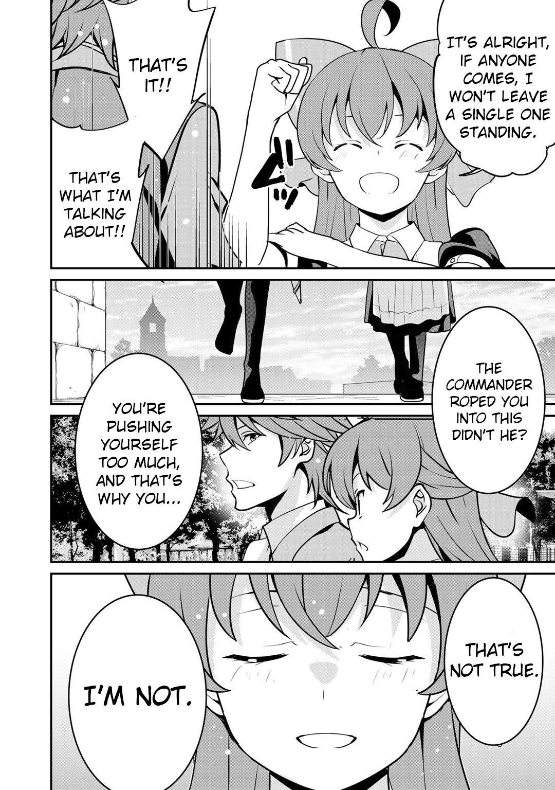 Read Saikyou no Kurokishi, Sentou Maid ni Tenshoku shimashita Manga Online