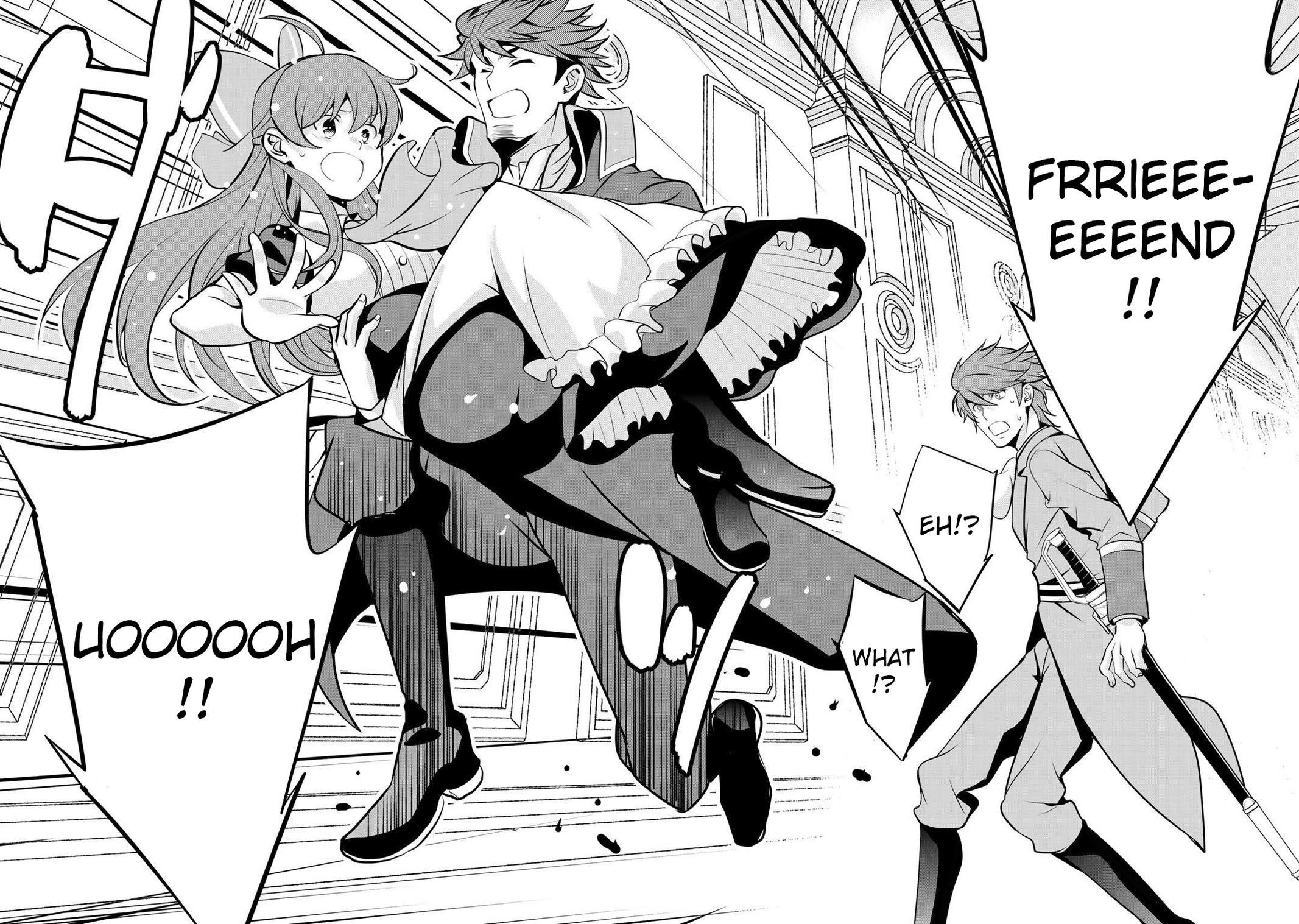 Read Saikyou no Kurokishi, Sentou Maid ni Tenshoku shimashita Manga Online