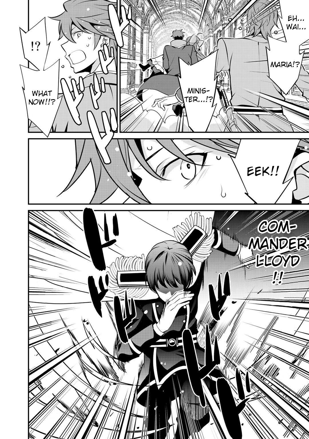 Read Saikyou no Kurokishi, Sentou Maid ni Tenshoku shimashita Manga Online