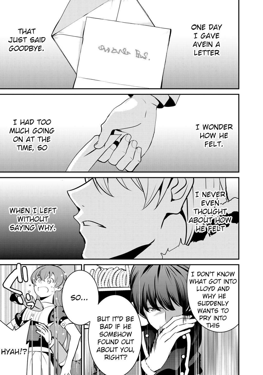 Read Saikyou no Kurokishi, Sentou Maid ni Tenshoku shimashita Manga Online