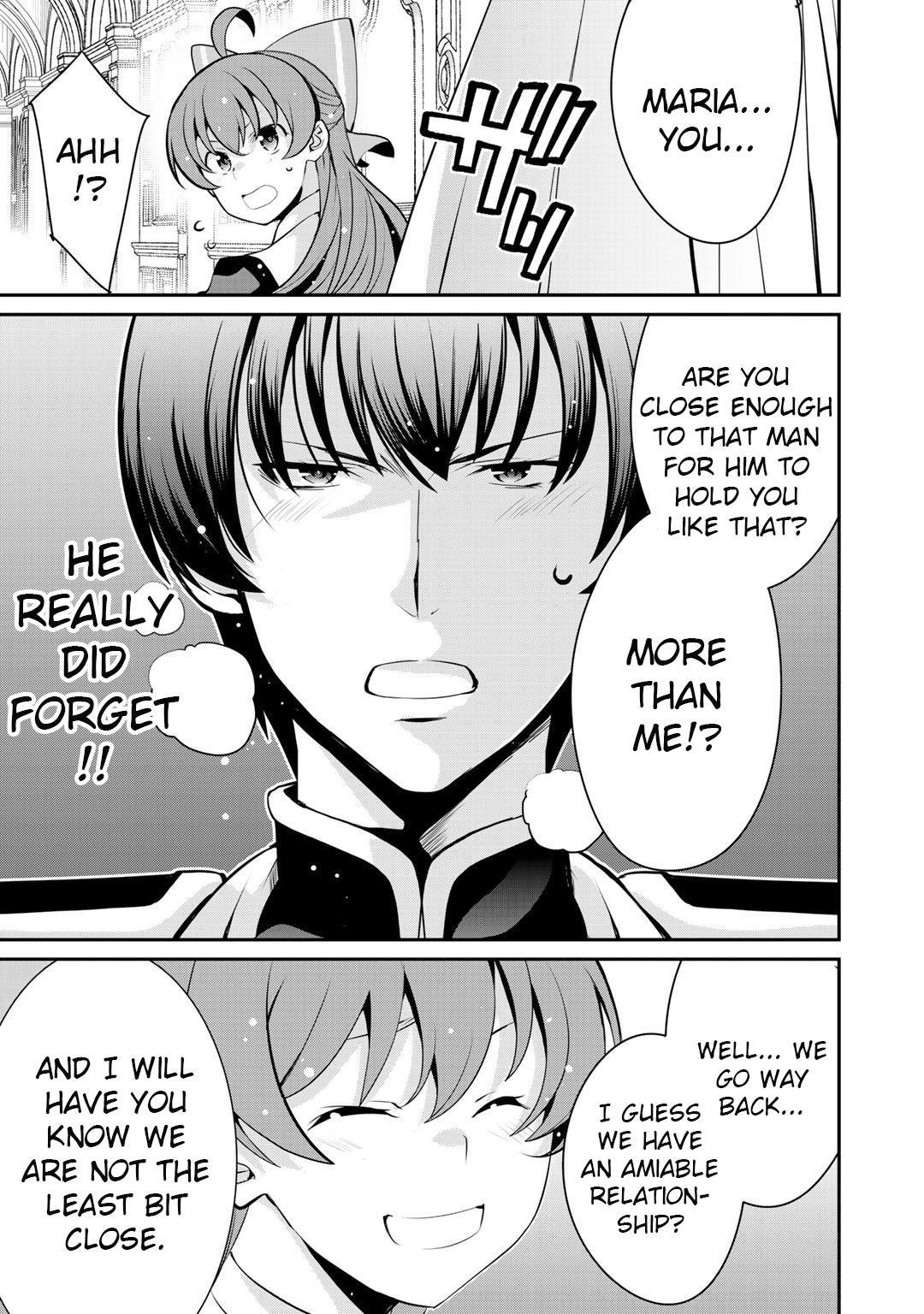 Read Saikyou no Kurokishi, Sentou Maid ni Tenshoku shimashita Manga Online