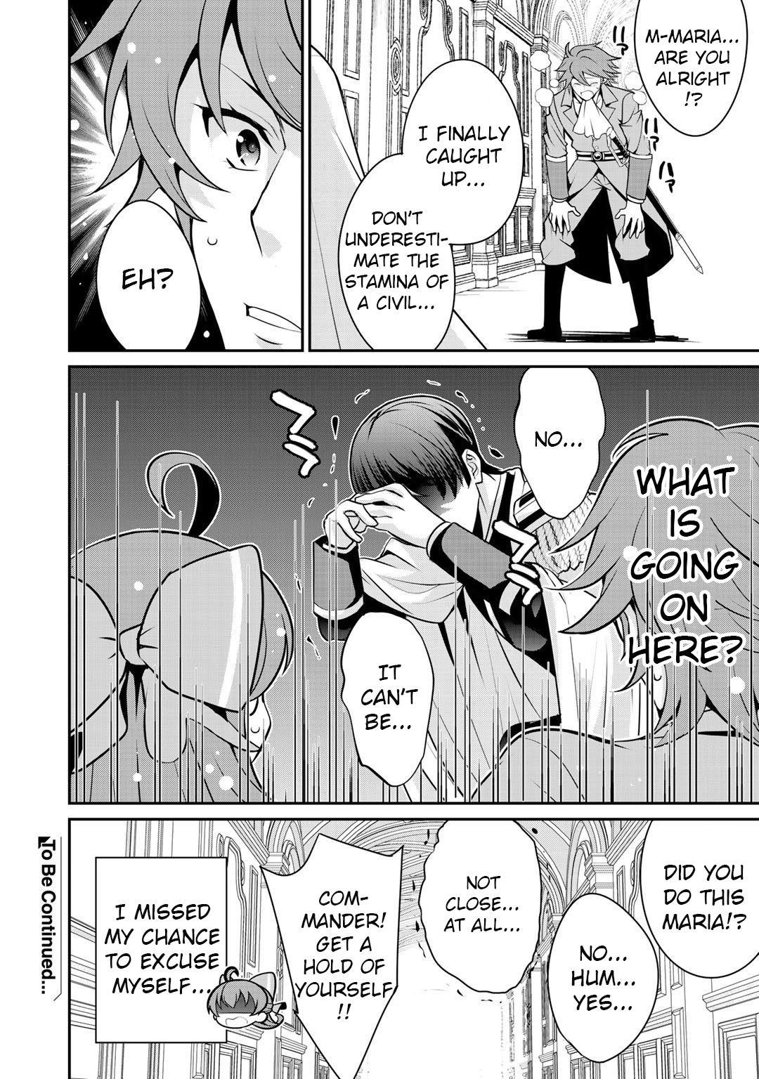 Read Saikyou no Kurokishi, Sentou Maid ni Tenshoku shimashita Manga Online