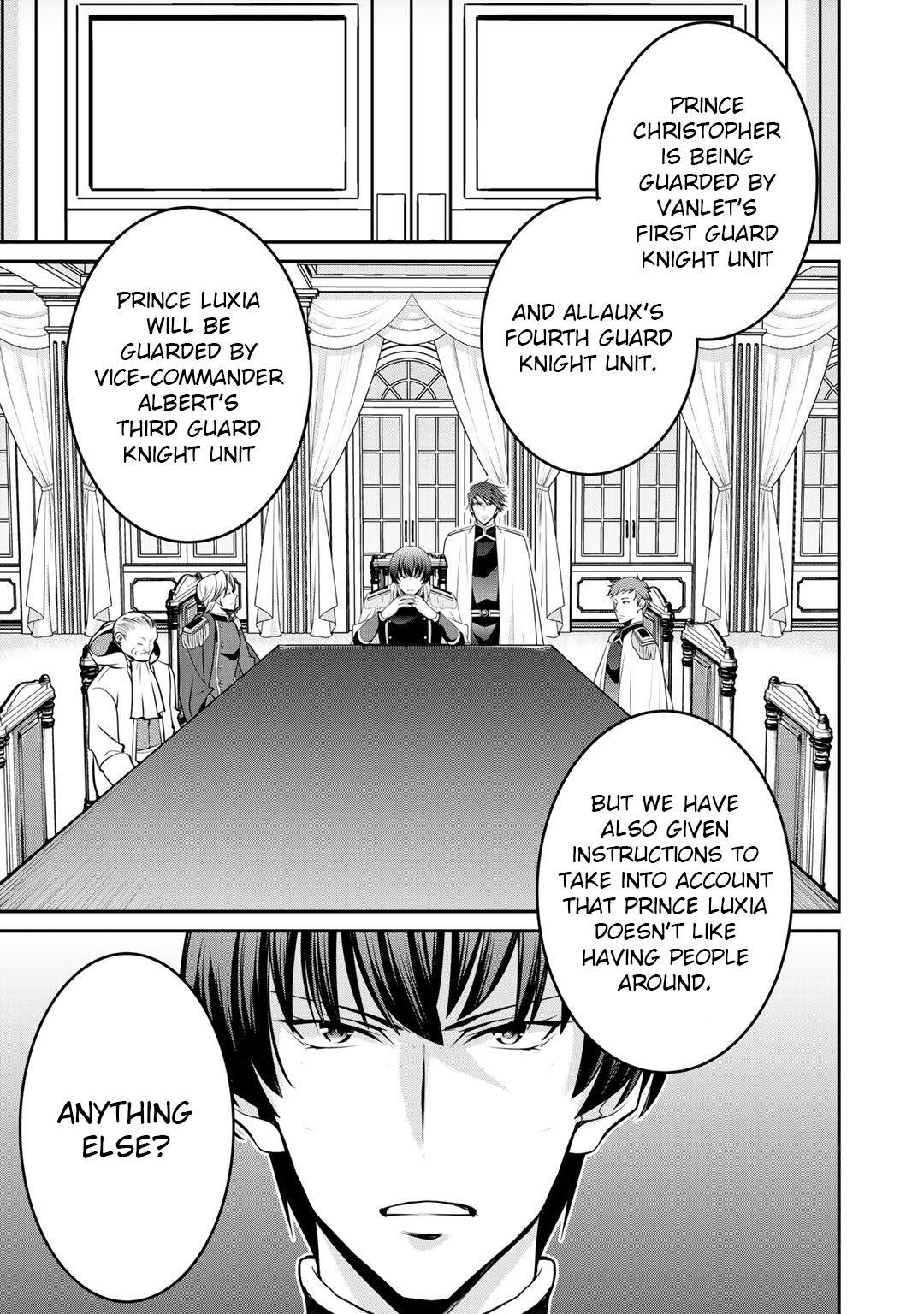 Read Saikyou no Kurokishi, Sentou Maid ni Tenshoku shimashita Manga Online