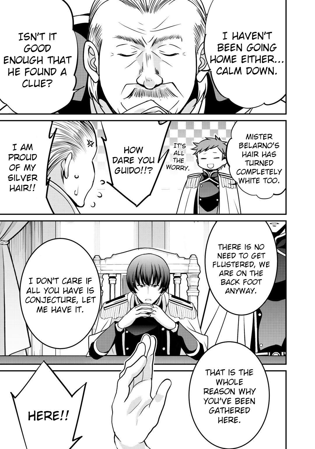 Read Saikyou no Kurokishi, Sentou Maid ni Tenshoku shimashita Manga Online