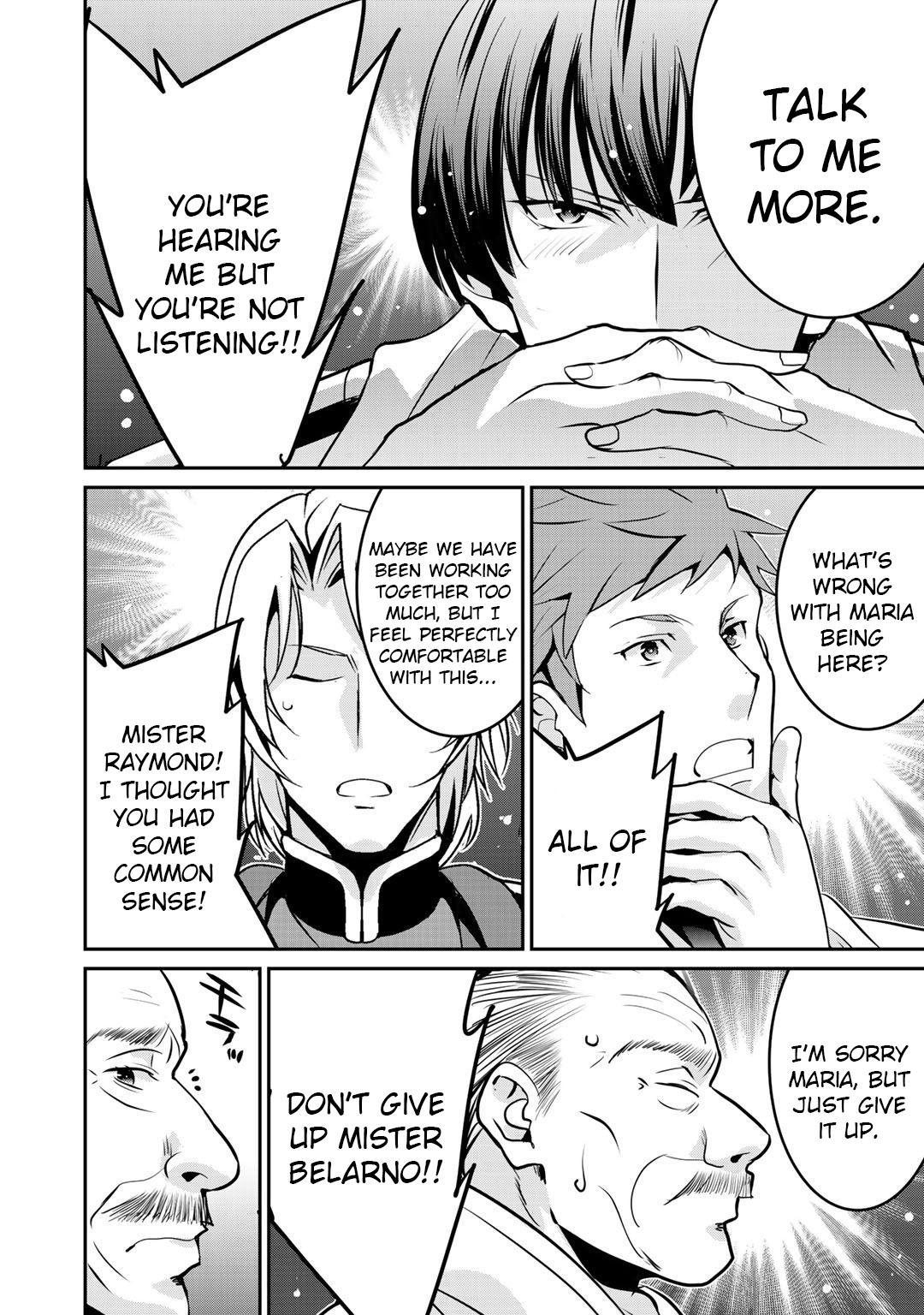 Read Saikyou no Kurokishi, Sentou Maid ni Tenshoku shimashita Manga Online