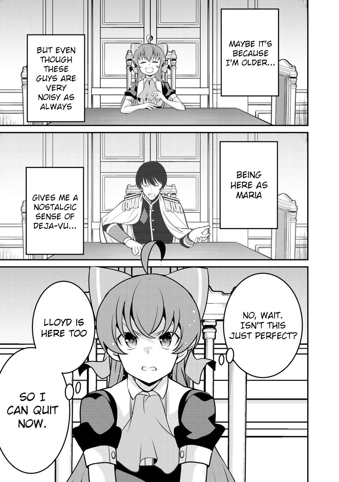 Read Saikyou no Kurokishi, Sentou Maid ni Tenshoku shimashita Manga Online