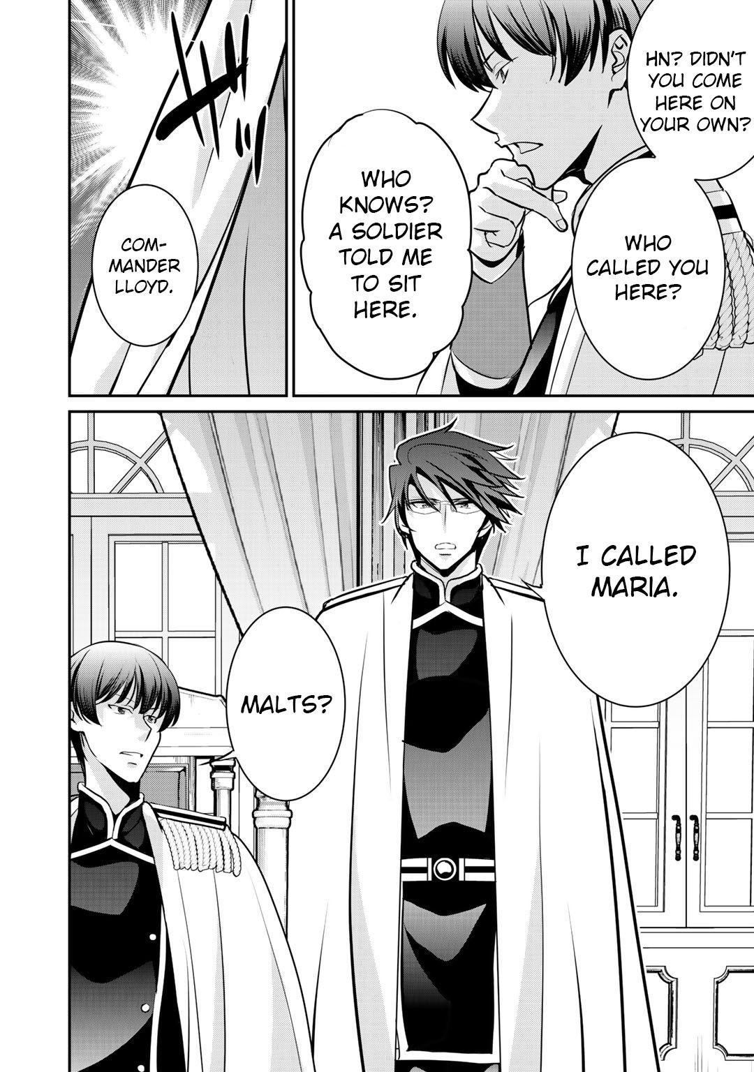 Read Saikyou no Kurokishi, Sentou Maid ni Tenshoku shimashita Manga Online