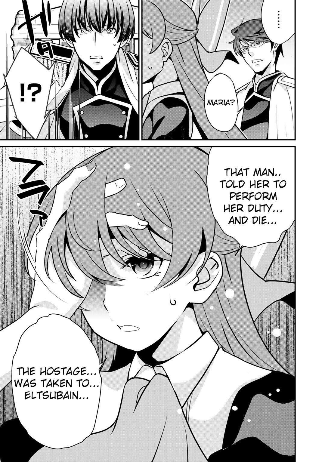 Read Saikyou no Kurokishi, Sentou Maid ni Tenshoku shimashita Manga Online