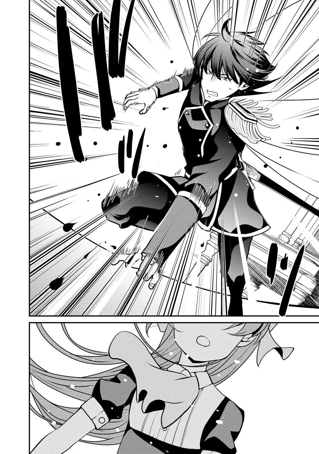 Read Saikyou no Kurokishi, Sentou Maid ni Tenshoku shimashita Manga Online