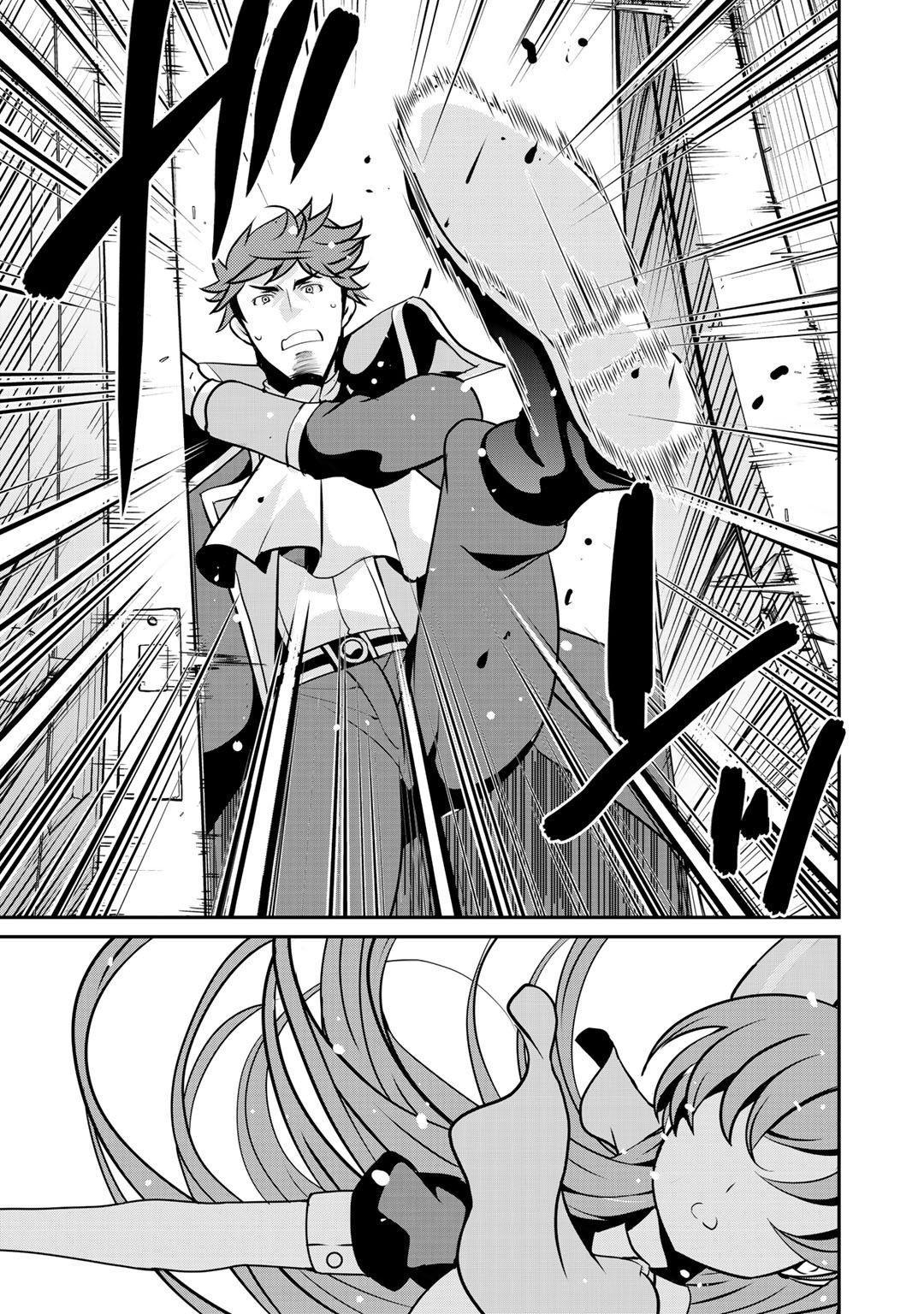 Read Saikyou no Kurokishi, Sentou Maid ni Tenshoku shimashita Manga Online