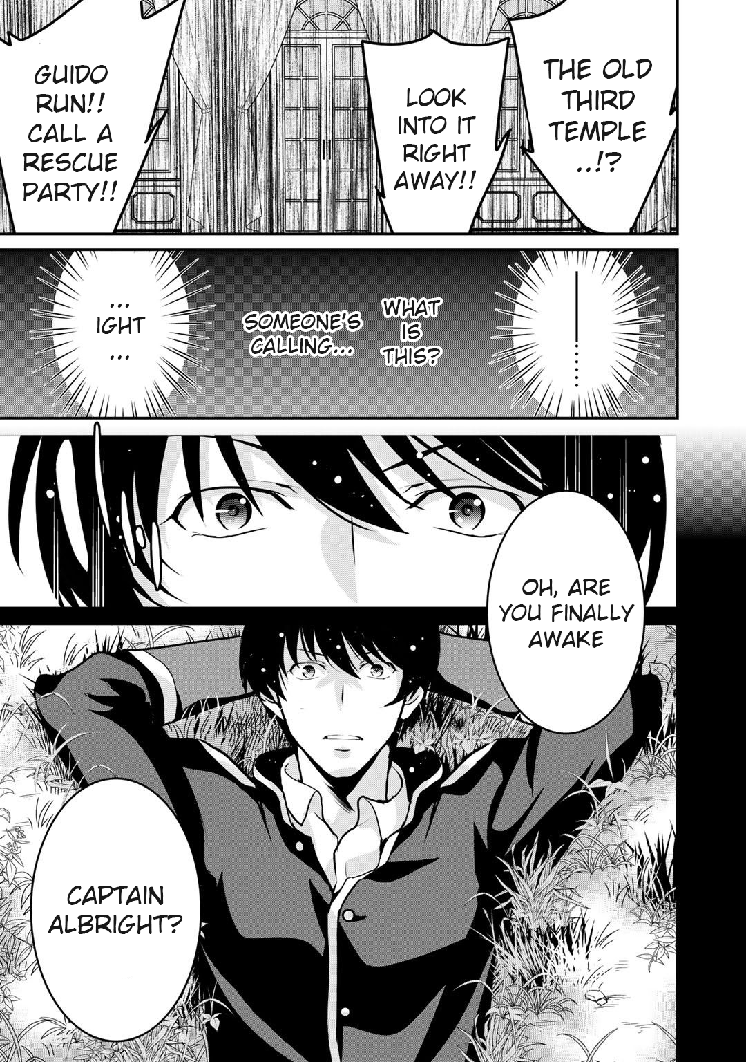 Read Saikyou no Kurokishi, Sentou Maid ni Tenshoku shimashita Manga Online