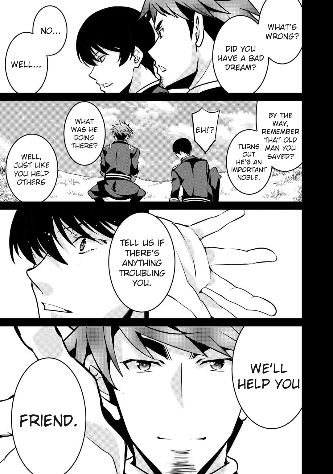 Read Saikyou no Kurokishi, Sentou Maid ni Tenshoku shimashita Manga Online