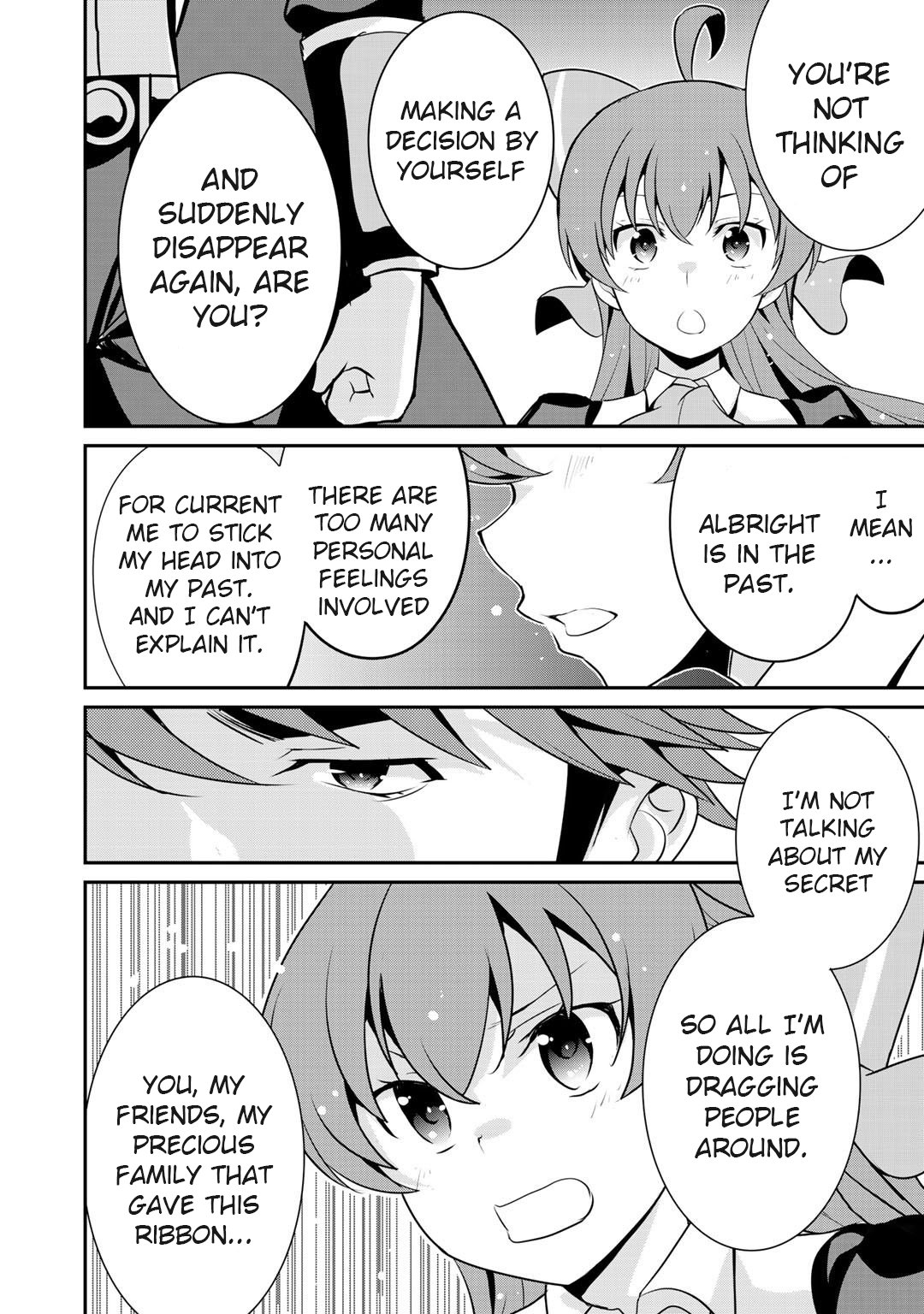 Read Saikyou no Kurokishi, Sentou Maid ni Tenshoku shimashita Manga Online