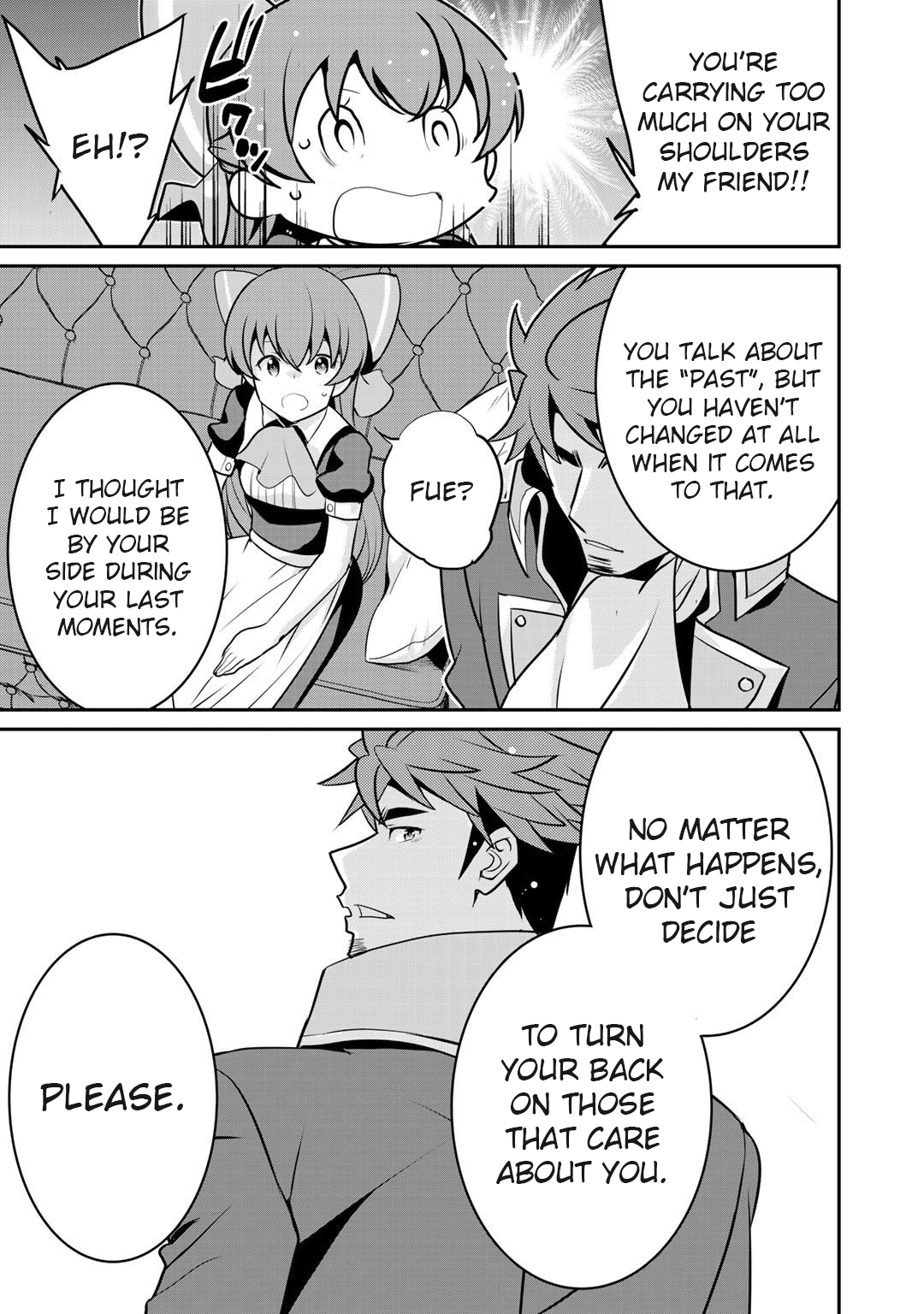 Read Saikyou no Kurokishi, Sentou Maid ni Tenshoku shimashita Manga Online