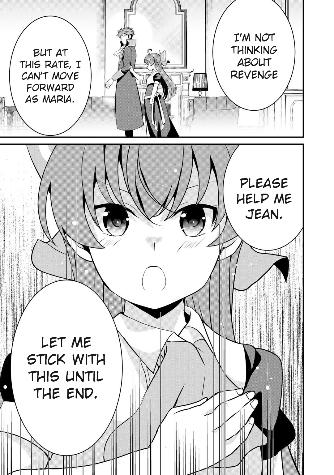 Read Saikyou no Kurokishi, Sentou Maid ni Tenshoku shimashita Manga Online