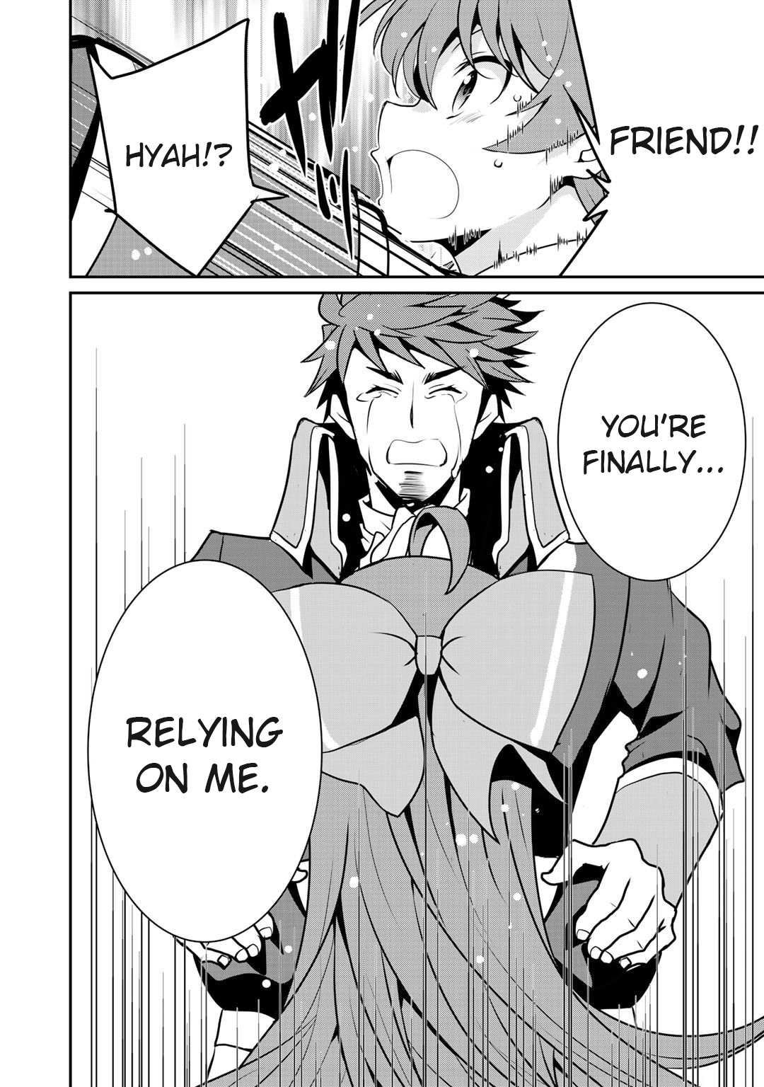 Read Saikyou no Kurokishi, Sentou Maid ni Tenshoku shimashita Manga Online