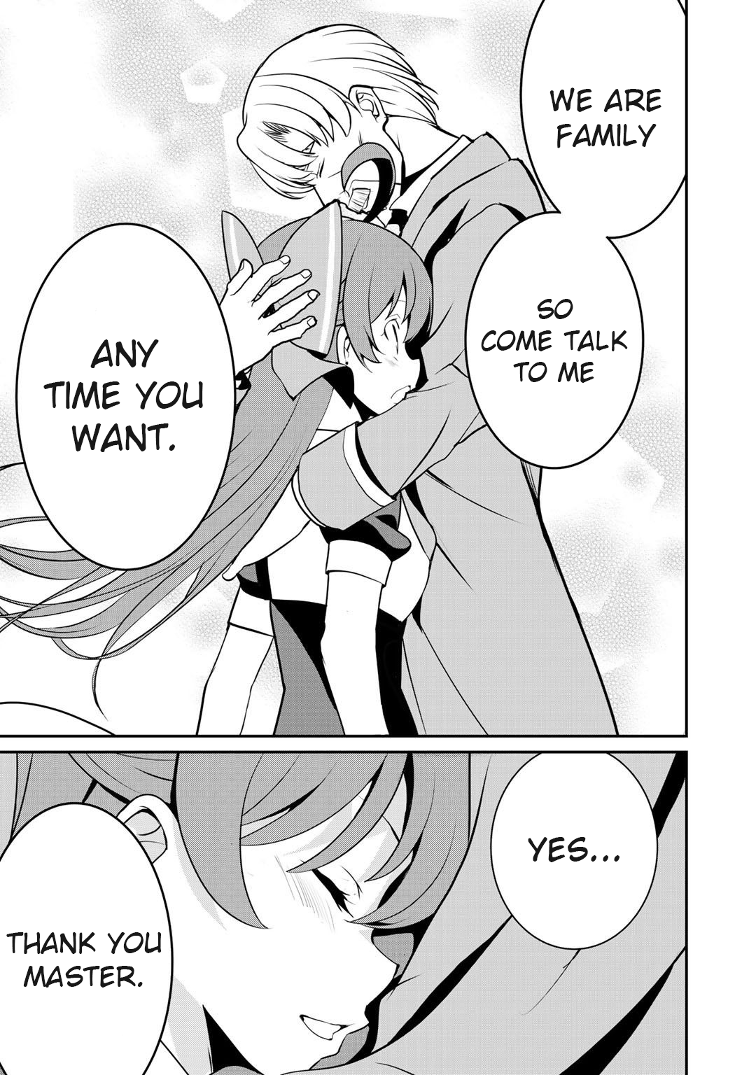 Read Saikyou no Kurokishi, Sentou Maid ni Tenshoku shimashita Manga Online