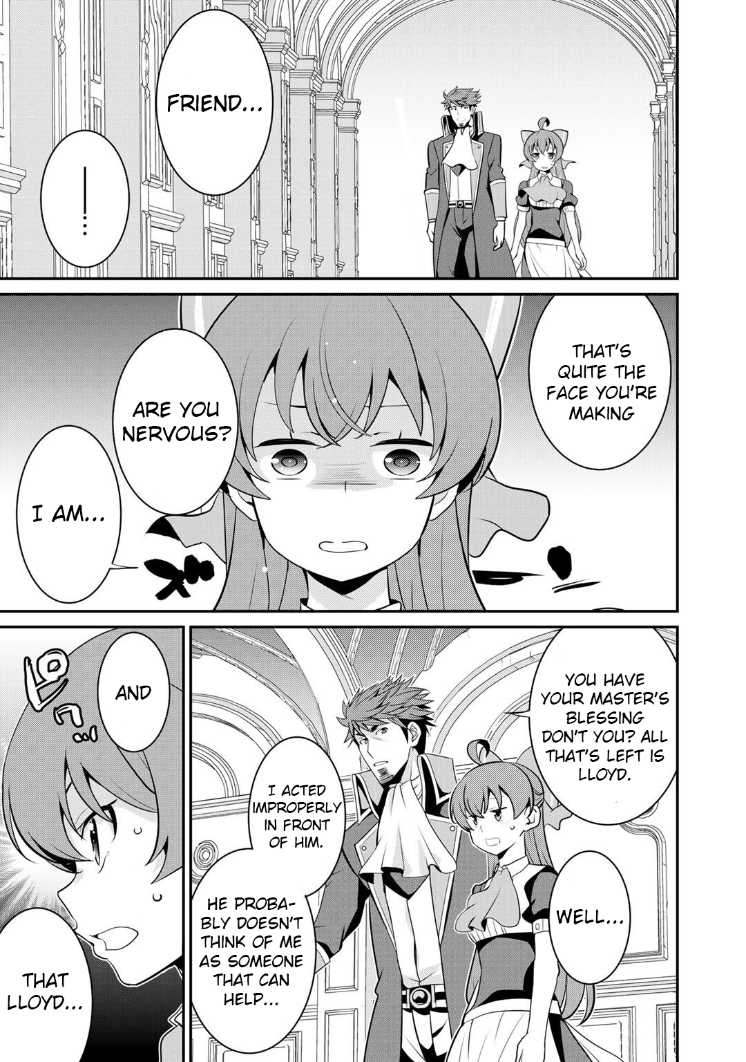 Read Saikyou no Kurokishi, Sentou Maid ni Tenshoku shimashita Manga Online