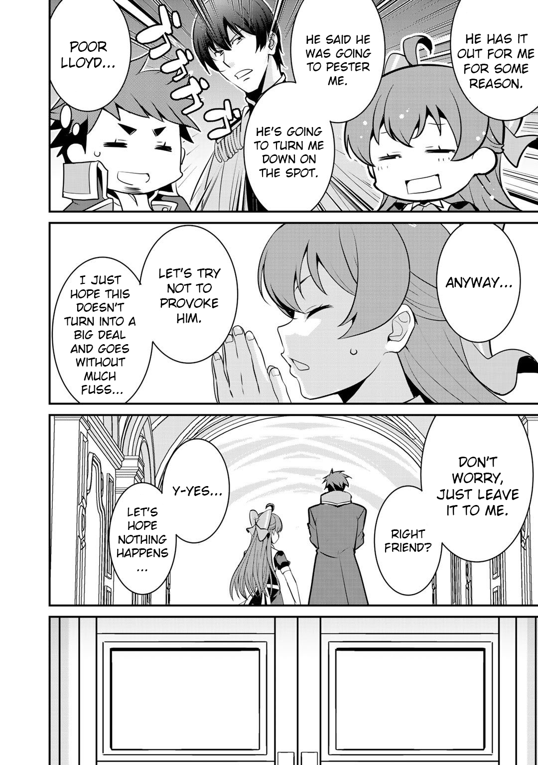 Read Saikyou no Kurokishi, Sentou Maid ni Tenshoku shimashita Manga Online