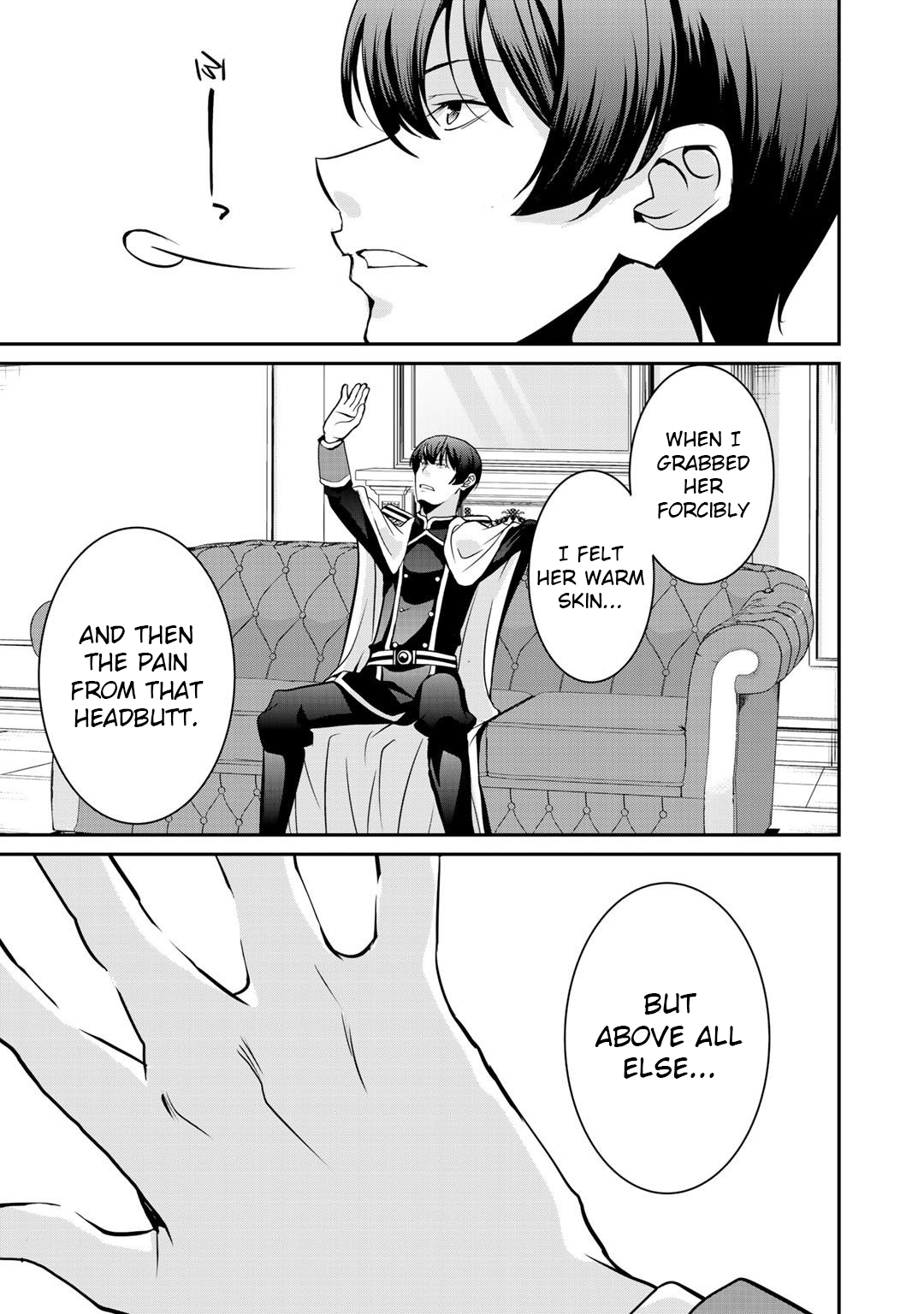 Read Saikyou no Kurokishi, Sentou Maid ni Tenshoku shimashita Manga Online