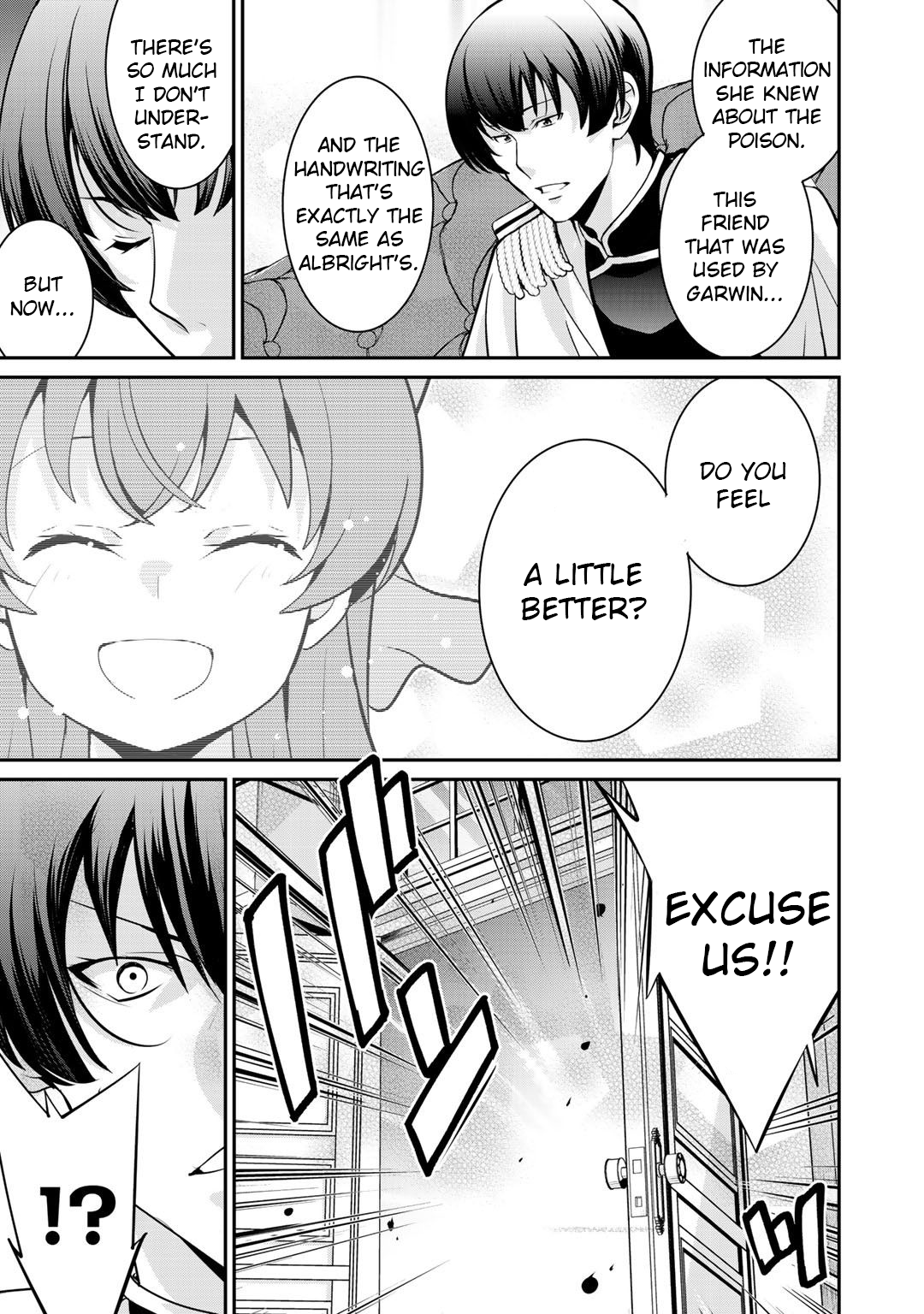 Read Saikyou no Kurokishi, Sentou Maid ni Tenshoku shimashita Manga Online