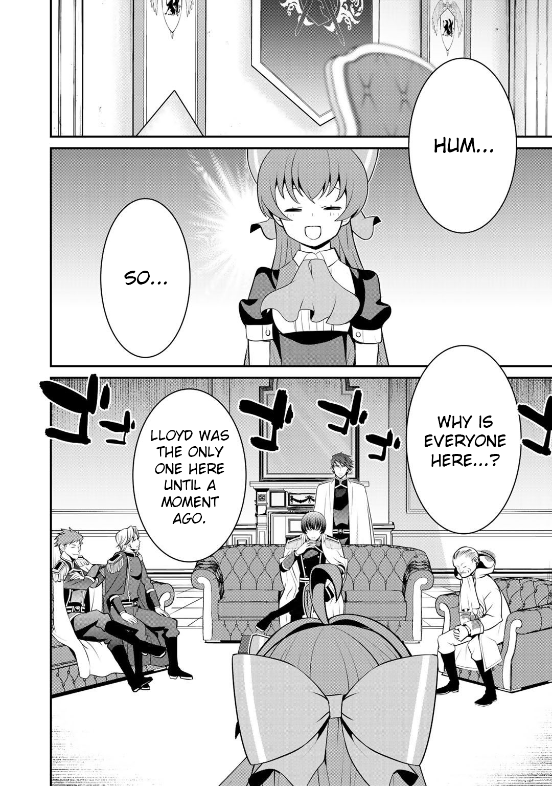 Read Saikyou no Kurokishi, Sentou Maid ni Tenshoku shimashita Manga Online