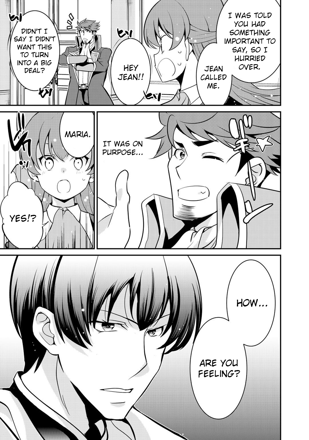 Read Saikyou no Kurokishi, Sentou Maid ni Tenshoku shimashita Manga Online