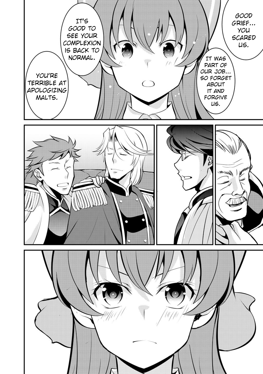 Read Saikyou no Kurokishi, Sentou Maid ni Tenshoku shimashita Manga Online