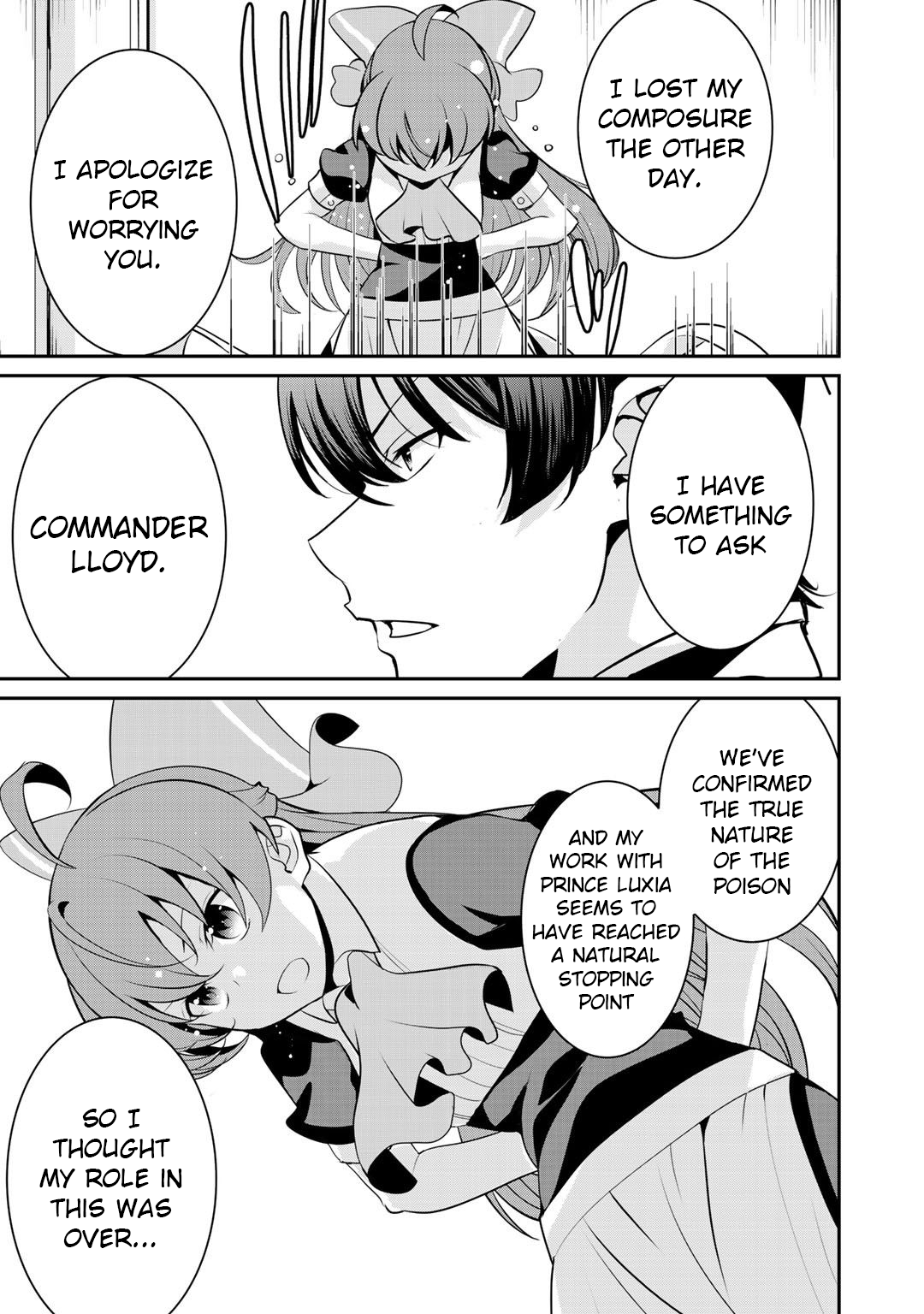 Read Saikyou no Kurokishi, Sentou Maid ni Tenshoku shimashita Manga Online