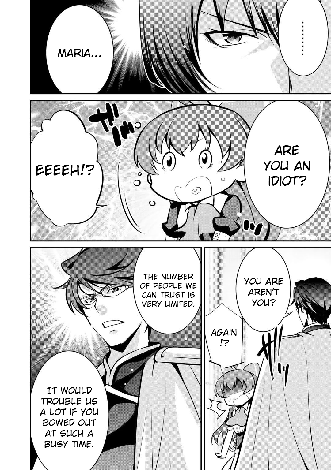 Read Saikyou no Kurokishi, Sentou Maid ni Tenshoku shimashita Manga Online