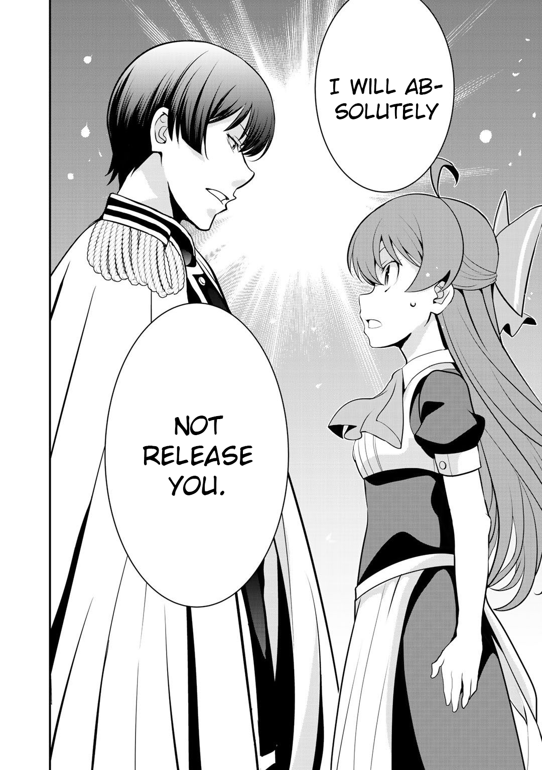 Read Saikyou no Kurokishi, Sentou Maid ni Tenshoku shimashita Manga Online