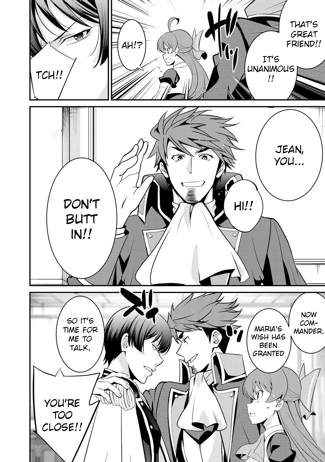 Read Saikyou no Kurokishi, Sentou Maid ni Tenshoku shimashita Manga Online