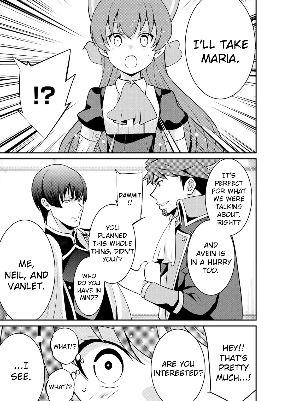 Read Saikyou no Kurokishi, Sentou Maid ni Tenshoku shimashita Manga Online