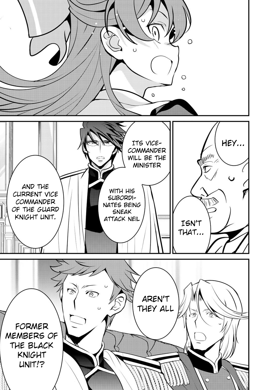 Read Saikyou no Kurokishi, Sentou Maid ni Tenshoku shimashita Manga Online