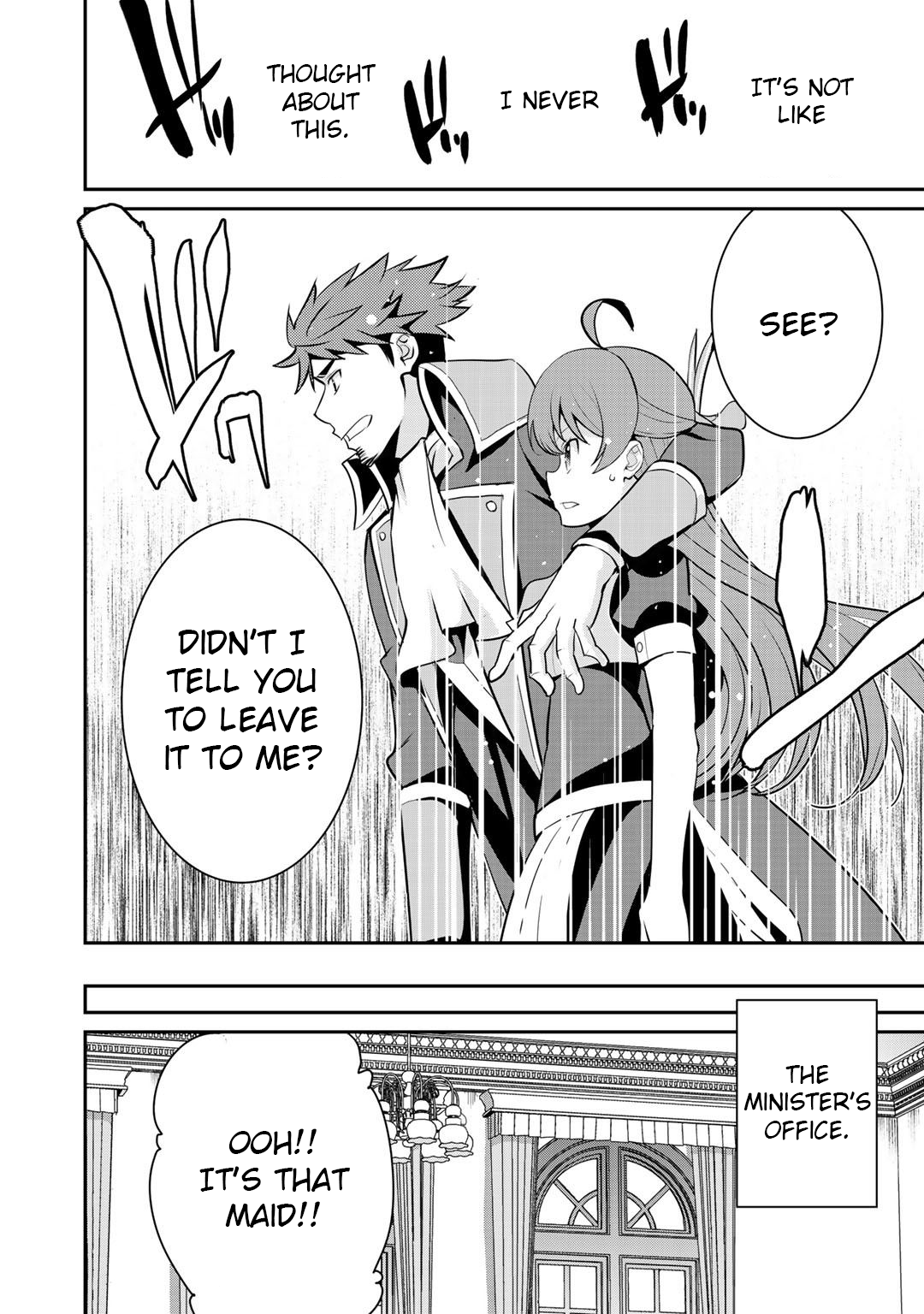 Read Saikyou no Kurokishi, Sentou Maid ni Tenshoku shimashita Manga Online