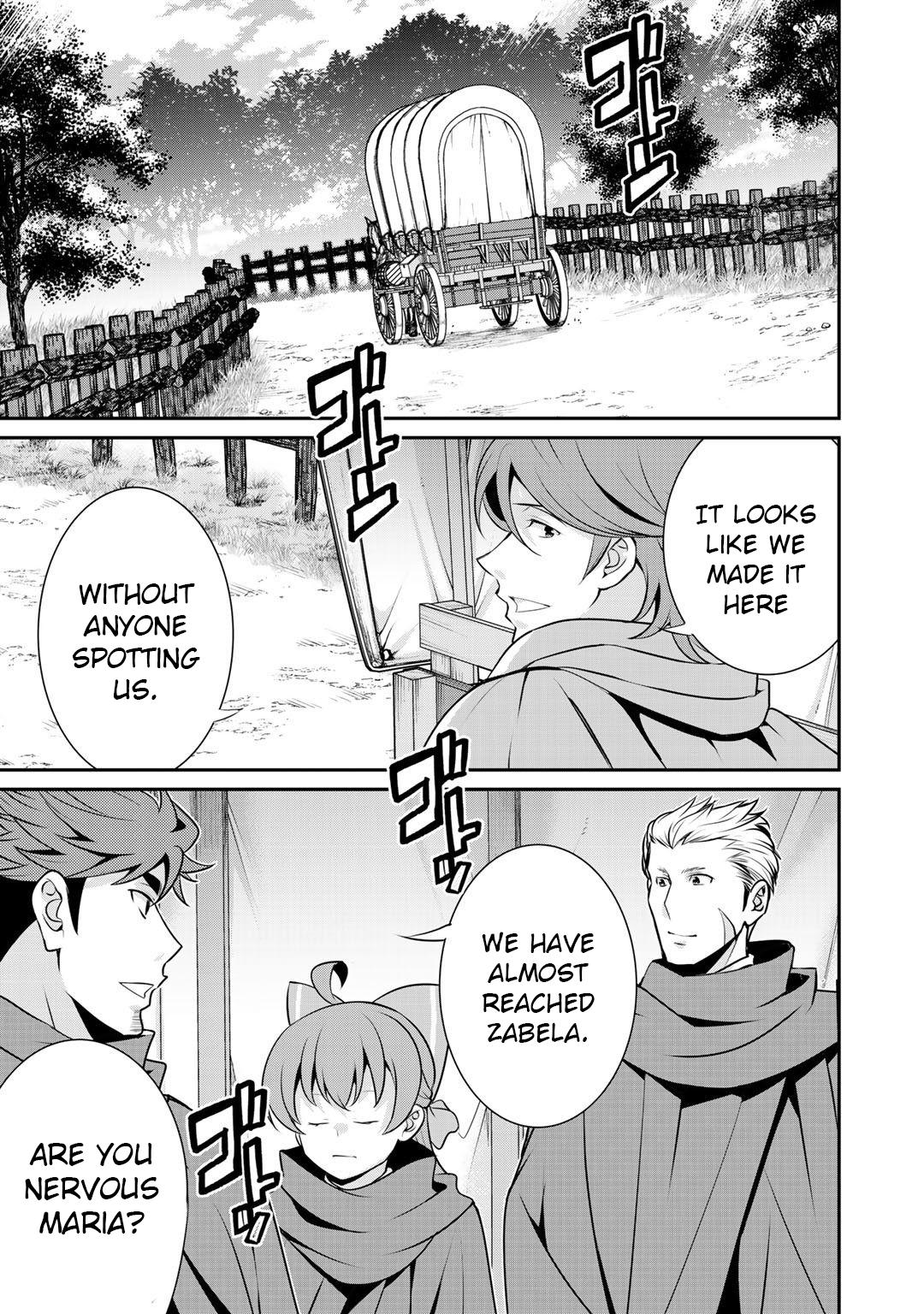 Read Saikyou no Kurokishi, Sentou Maid ni Tenshoku shimashita Manga Online