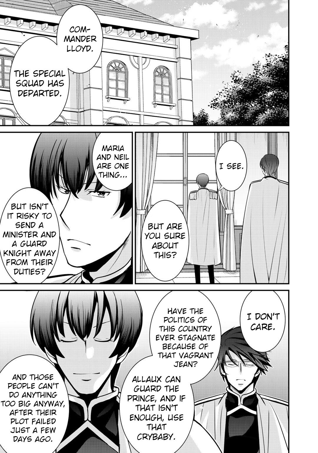 Read Saikyou no Kurokishi, Sentou Maid ni Tenshoku shimashita Manga Online