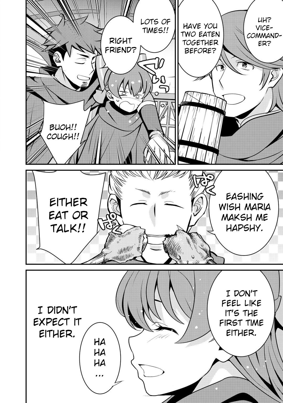 Read Saikyou no Kurokishi, Sentou Maid ni Tenshoku shimashita Manga Online