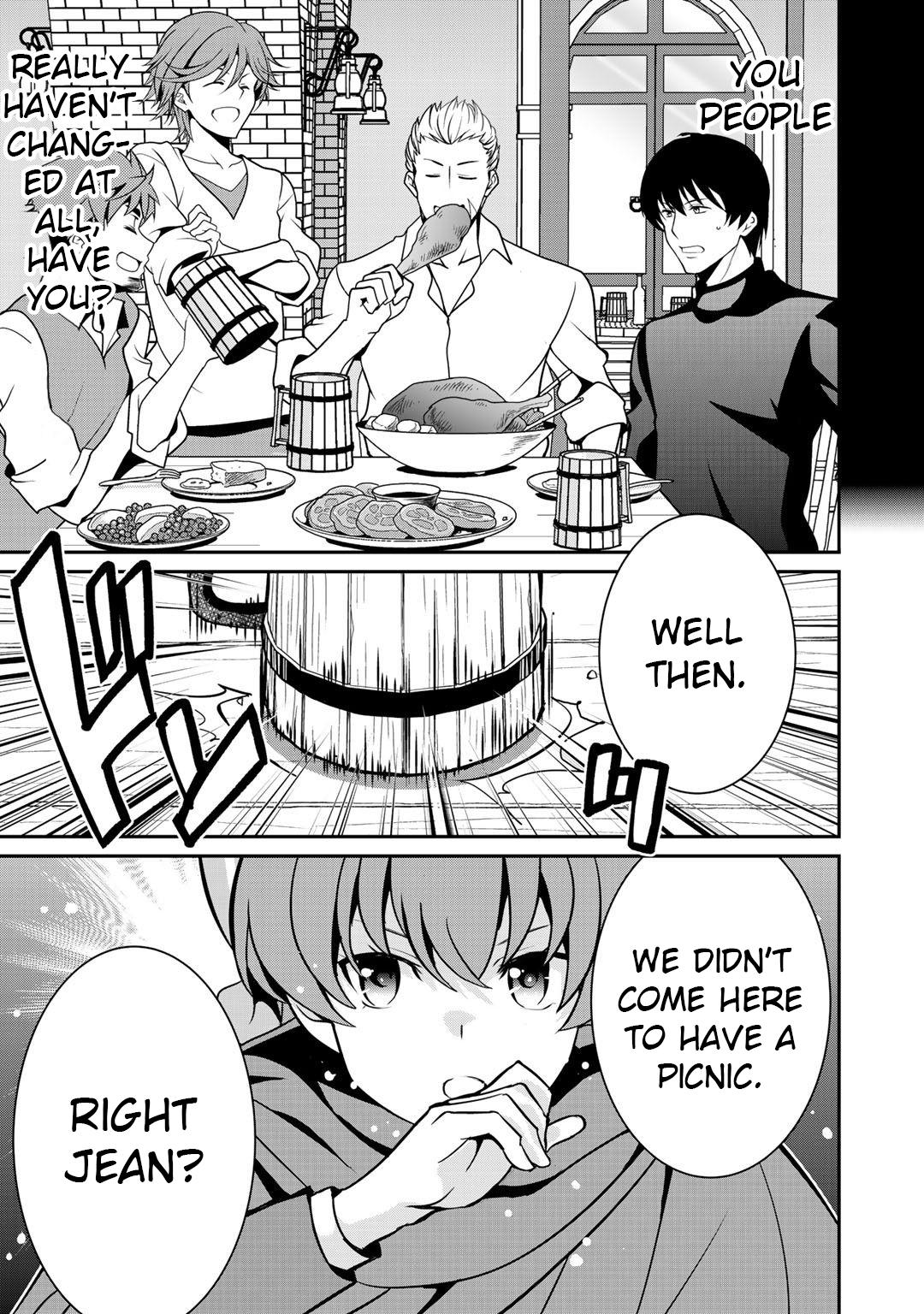 Read Saikyou no Kurokishi, Sentou Maid ni Tenshoku shimashita Manga Online