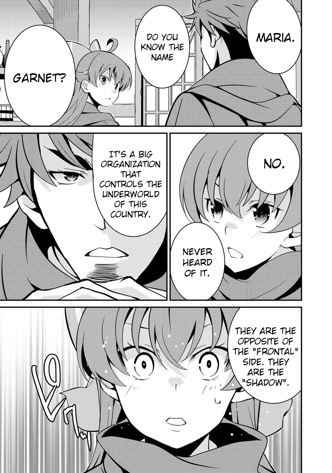 Read Saikyou no Kurokishi, Sentou Maid ni Tenshoku shimashita Manga Online