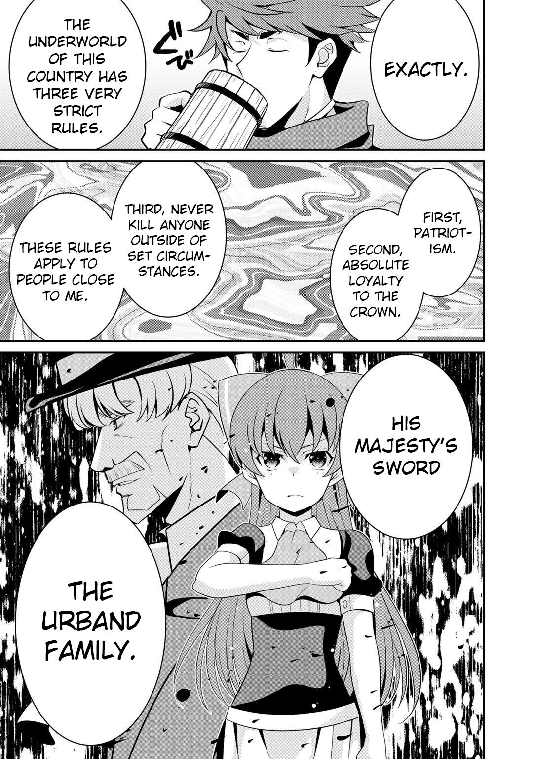 Read Saikyou no Kurokishi, Sentou Maid ni Tenshoku shimashita Manga Online