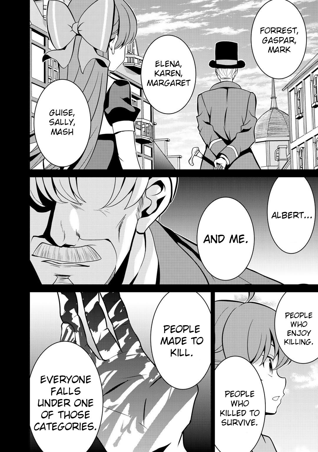 Read Saikyou no Kurokishi, Sentou Maid ni Tenshoku shimashita Manga Online