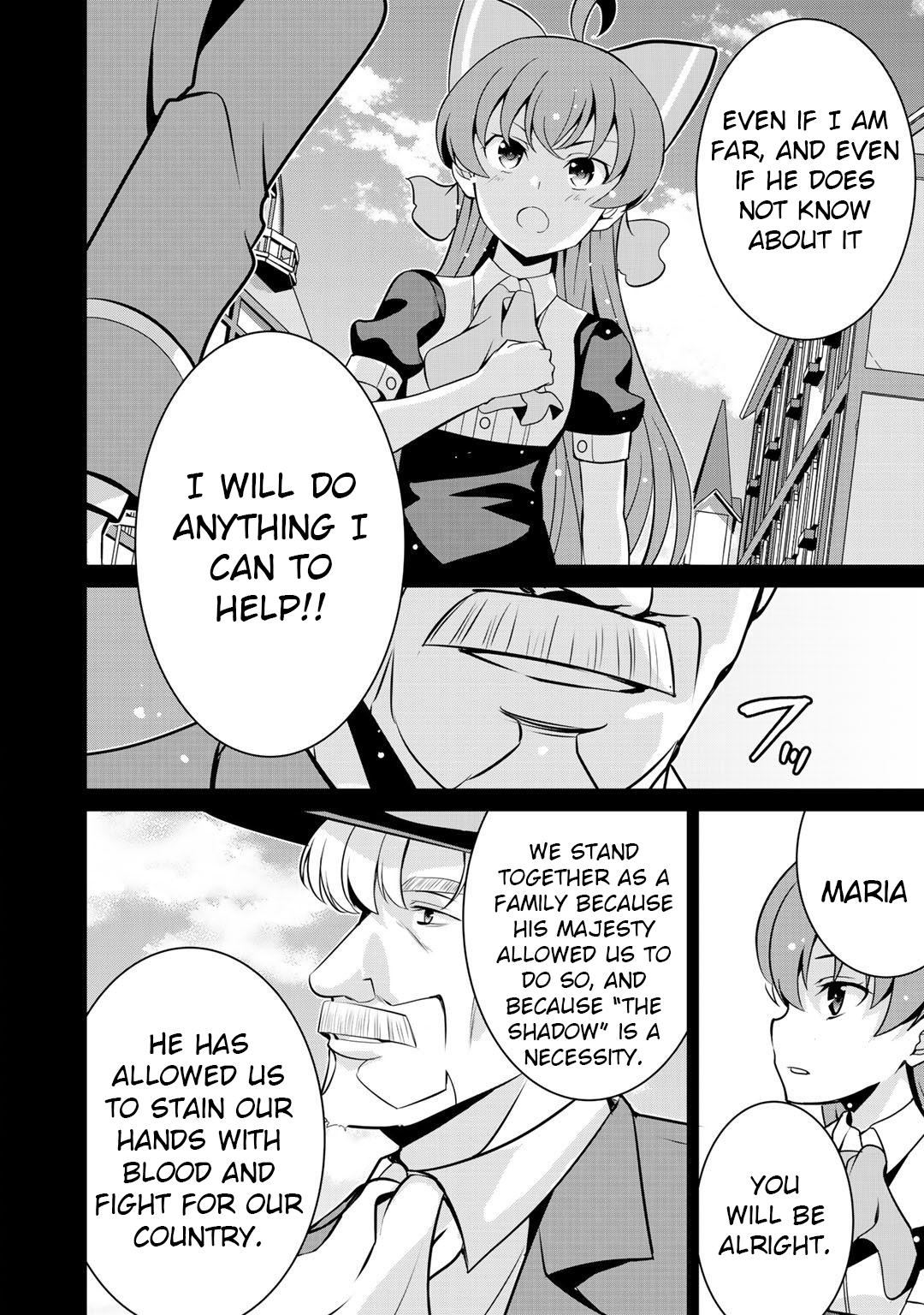 Read Saikyou no Kurokishi, Sentou Maid ni Tenshoku shimashita Manga Online