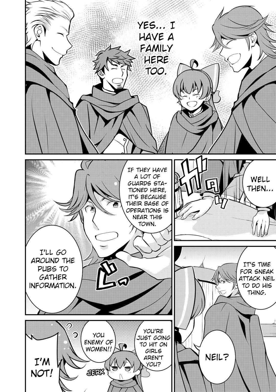 Read Saikyou no Kurokishi, Sentou Maid ni Tenshoku shimashita Manga Online