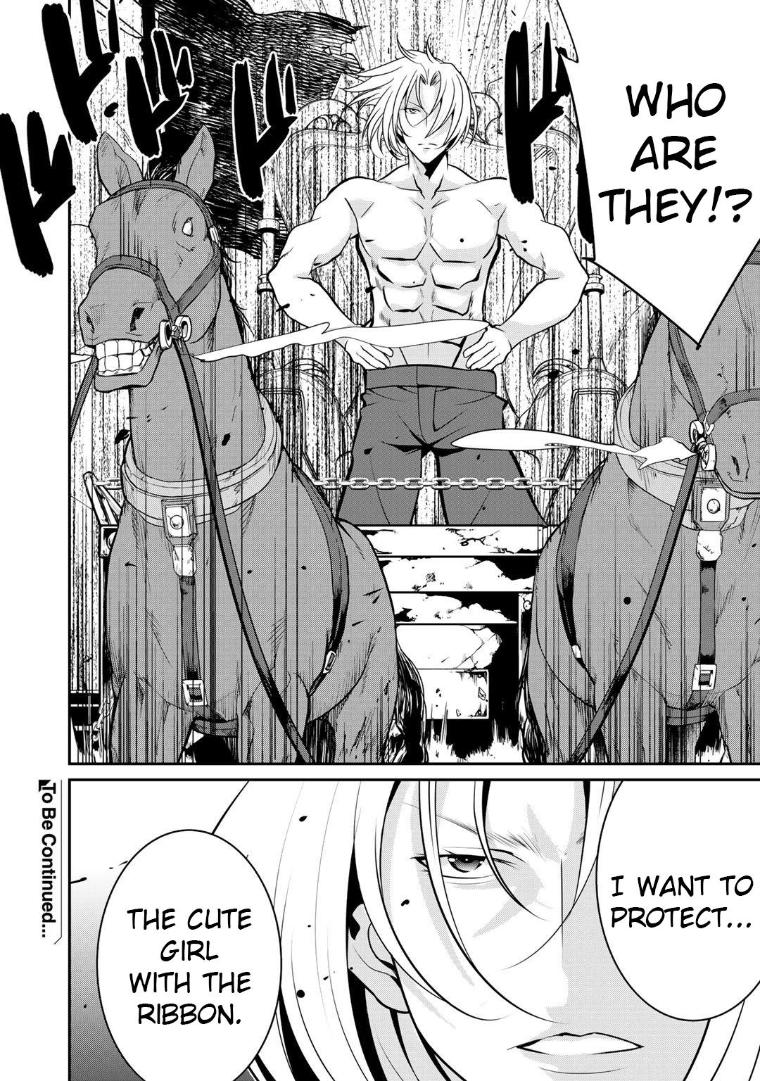 Read Saikyou no Kurokishi, Sentou Maid ni Tenshoku shimashita Manga Online