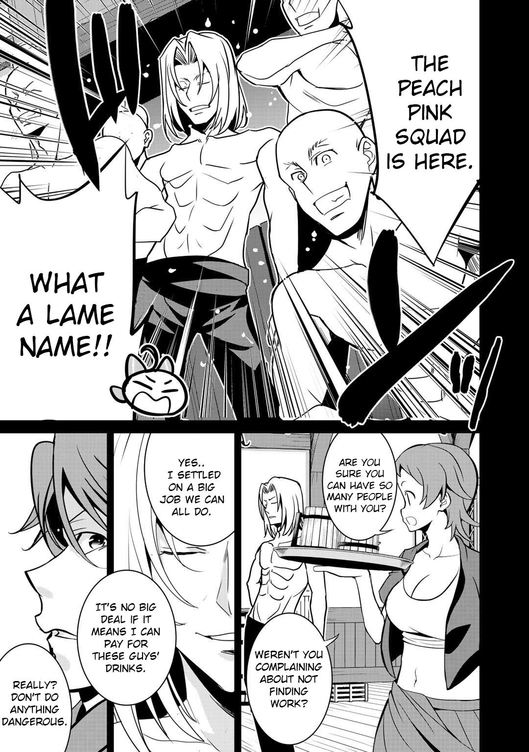 Read Saikyou no Kurokishi, Sentou Maid ni Tenshoku shimashita Manga Online